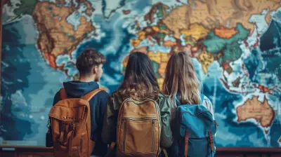 Choosing Between Academic and Cultural Exchange: What’s Right for You?