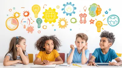 Collaborative Learning in a Blended Classroom: Tips for Success