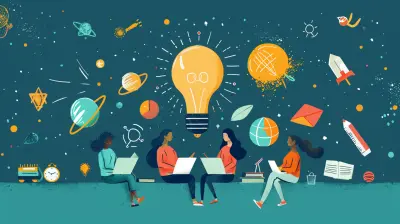 Collaborative Learning in a Blended Classroom: Tips for Success