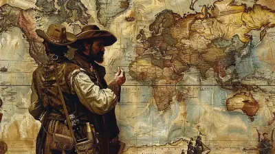 Colonialism and Its Consequences in the Modern World