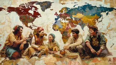 Colonialism and Its Consequences in the Modern World