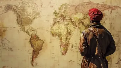 Colonialism and Its Consequences in the Modern World