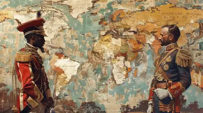 Colonialism and Its Consequences in the Modern World