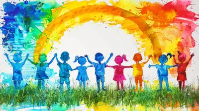 Creating a Positive and Inclusive Classroom Environment