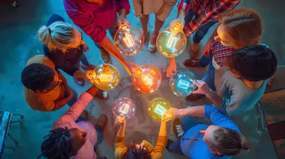 Creative Icebreakers to Energize Group Work Sessions