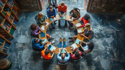 Creative Icebreakers to Energize Group Work Sessions