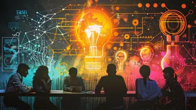 Creative Ways to Foster Student Collaboration in STEM Education