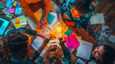 Creative Ways to Foster Student Collaboration in STEM Education