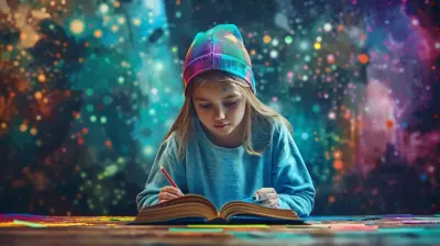 Creative Writing as a Tool for Cognitive Development