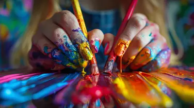 Creative Writing as a Tool for Cognitive Development