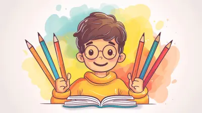 Creative Writing as a Tool for Cognitive Development