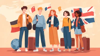 Cultural Immersion: The Hidden Benefits of Student Exchange Programs