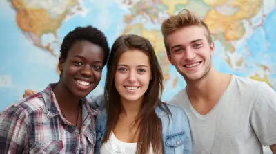Cultural Immersion: The Hidden Benefits of Student Exchange Programs