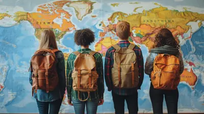 Dealing with Culture Shock During Your Student Exchange Program