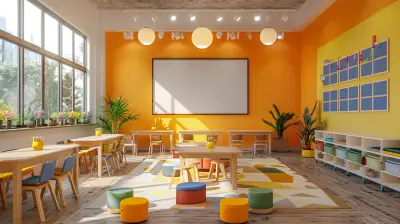 Designing Classrooms for Universal Learning: Beyond Physical Accessibility