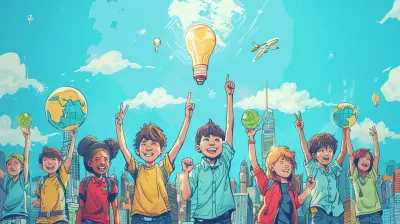Empowering Youth Through Civic Education