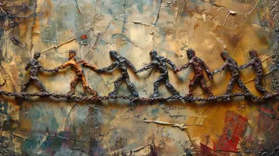 Encouraging Collaboration Over Competition in Group Activities