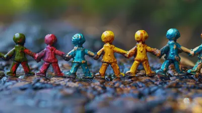Encouraging Collaboration Over Competition in Group Activities