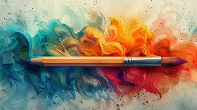 Encouraging Divergent Thinking in the Age of Information