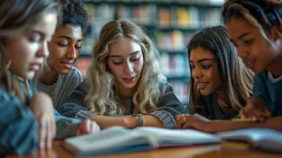 Encouraging Student Accountability in Group Assignments