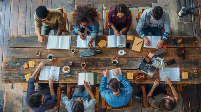 Encouraging Student Accountability in Group Assignments