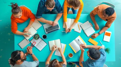 Engaging Introverted Students in Group Work Activities