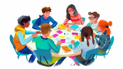 Engaging Introverted Students in Group Work Activities