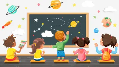 Engaging Students with Interactive Lesson Plans