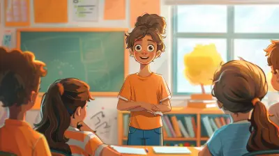Engaging Students with Interactive Lesson Plans