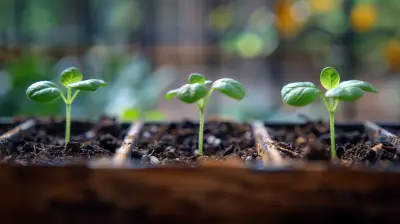 Exploring How Plants Grow: Conducting Seed Germination Experiments
