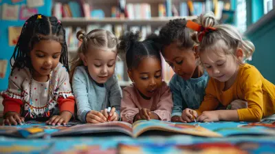 Facilitating Inclusive Group Work in Diverse Classrooms