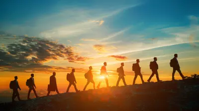 From Teacher to Leader: Transitioning into Educational Leadership Roles