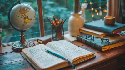 Homeschooling High School: Preparing for College and Beyond