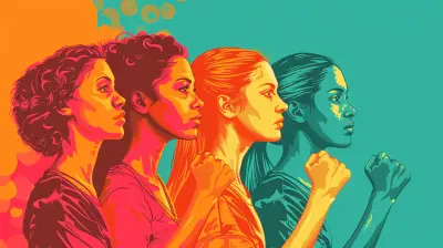 How Civic Education Can Empower Women in Leadership Roles