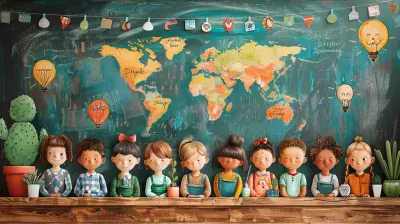 How Civic Education Can Strengthen National Identity