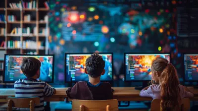 How Civic Education Encourages Civic Responsibility in Digital Spaces