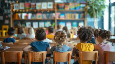 How Collaborative Learning Supports Equity In The Classroom