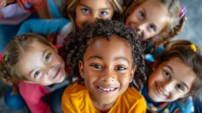 How Collaborative Learning Supports Equity in the Classroom