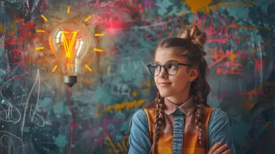 How Creative Teachers Inspire Creative Students