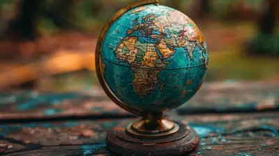 How Geography Determines the Fate of Nations