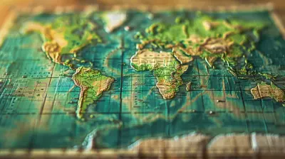 How Geography Determines the Fate of Nations