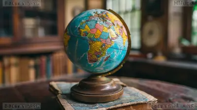 How Geography Determines the Fate of Nations