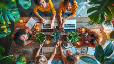 How Group Work Prepares Students for the Workplace