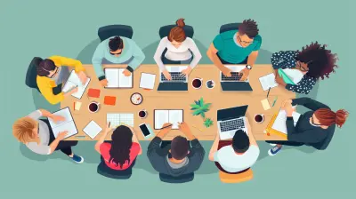 How Group Work Prepares Students for the Workplace