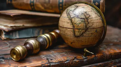 How Historical Legacies Shape Contemporary Issues