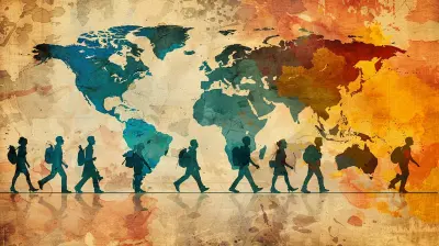 How Migration Patterns Have Shaped Nations