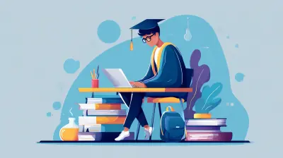 How Online Degrees Support Career Changes After 2026