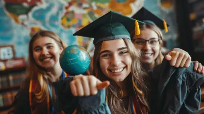 How Student Exchange Programs Boost Your Resume and Career Prospects