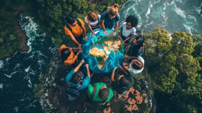 How Student Exchange Programs Can Expand Your Worldview