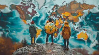 How Student Exchange Programs Can Expand Your Worldview